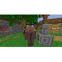 Ugly ahh villager