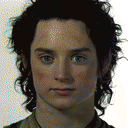Frodo Baggins w forehead exposed