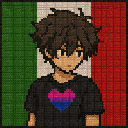 animated image of my skin