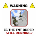 Cobblestone Farm Warning