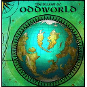 Oddworld map