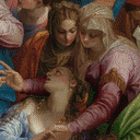 The Conversion of Mary Magdalene by Paolo Veronese