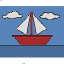 Simpsons Boat edited