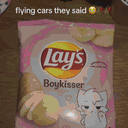Boykisser Chips