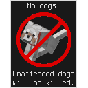 No Dogs