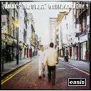 Oasis poster
