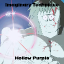 Muscle Man Purple