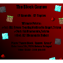 Block Games Poster