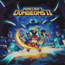 Minecraft Dungeons II Keyart