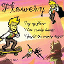FloweryPoster