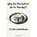 butters joke of the day sob