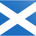 Scottish saltire