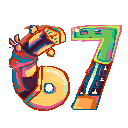 67 SlimeKnight 67
